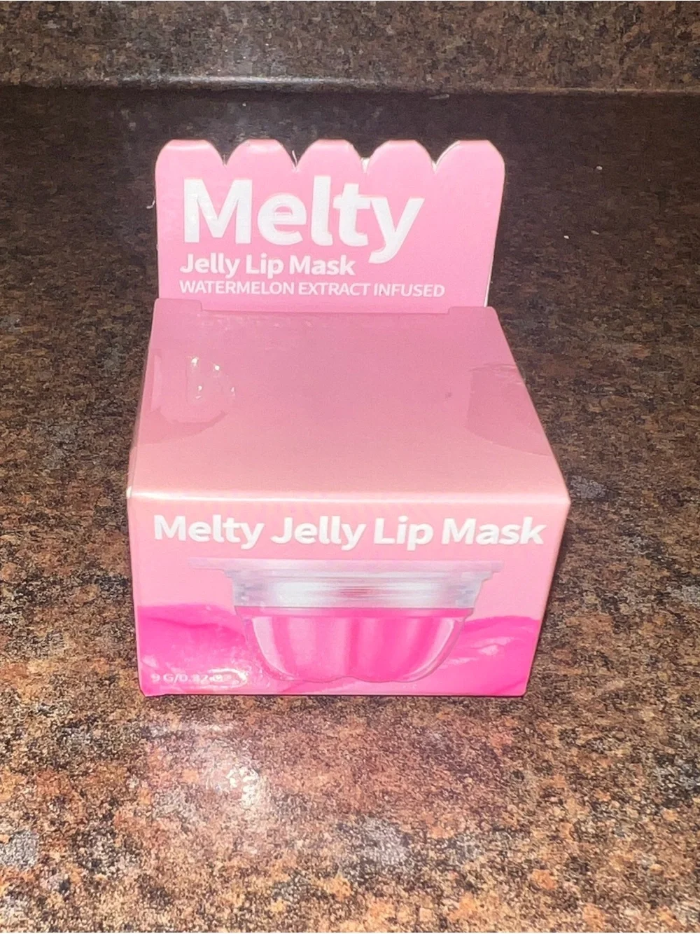 New - Melty Jelly Lip Mask